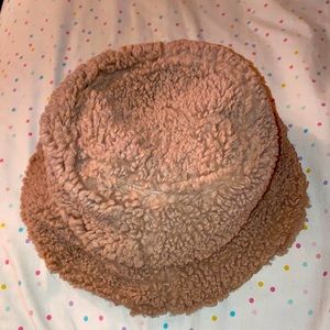 Abercrombie and Fitch - Fuzzy Fisherman Hat